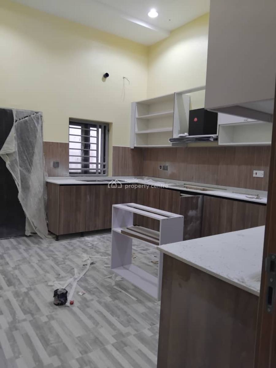 Brand New 4 Bedroom Tarrece Duplex with a Study Room, Guzape District, Abuja, Flat / Apartment for Rent