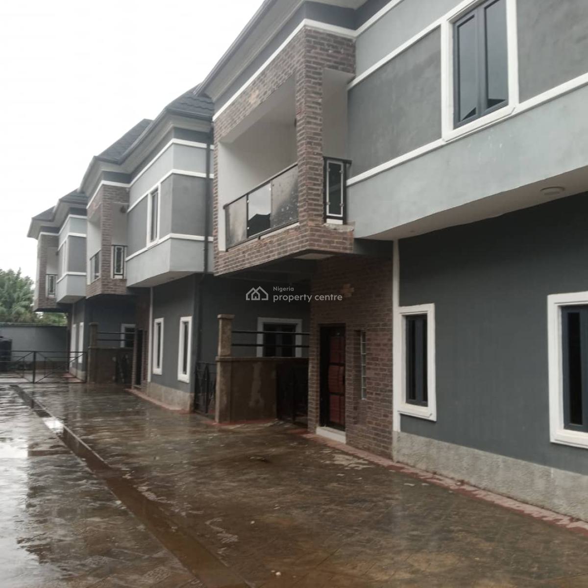 Exquisite 4 Bedroom Detached Duplex, Oshorun Heritage Gra, Opic, Isheri North, Lagos, Detached Duplex for Sale