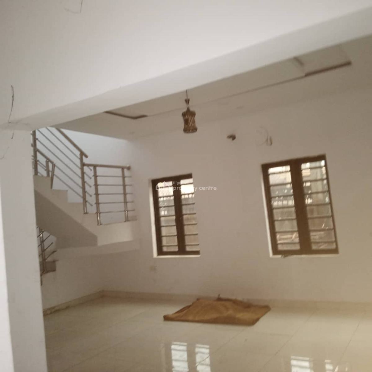 Exquisite 4 Bedroom Detached Duplex, Oshorun Heritage Gra, Opic, Isheri North, Lagos, Detached Duplex for Sale