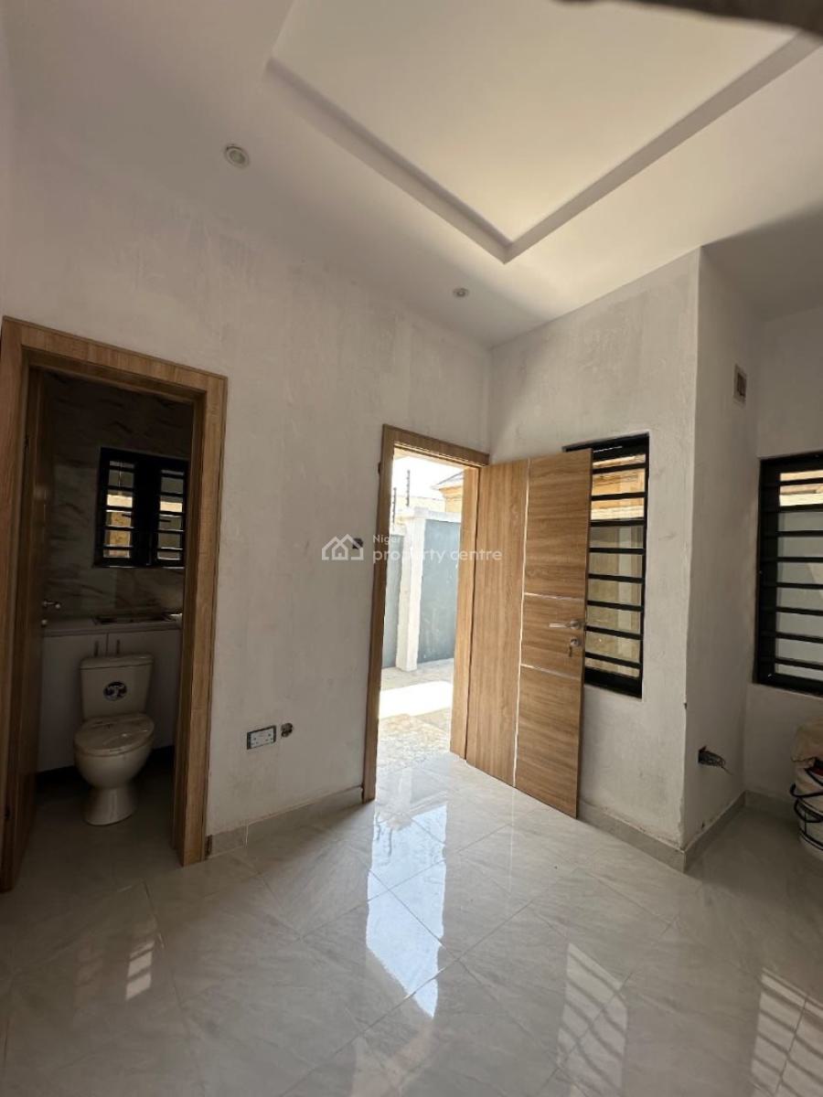 Luxurious Designed 3 Bedroom House with Solar, Cctv, Alafara, Ibadan, Oyo, House for Sale