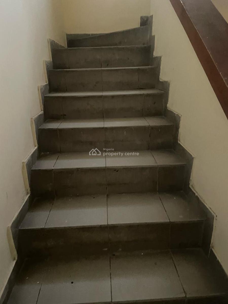 Newly Renovated 4 Bedroom Semi Detached Duplex + a Room Bq, Unilag Estate, Gra Phase 1, Magodo, Lagos, Semi-detached Duplex for Rent