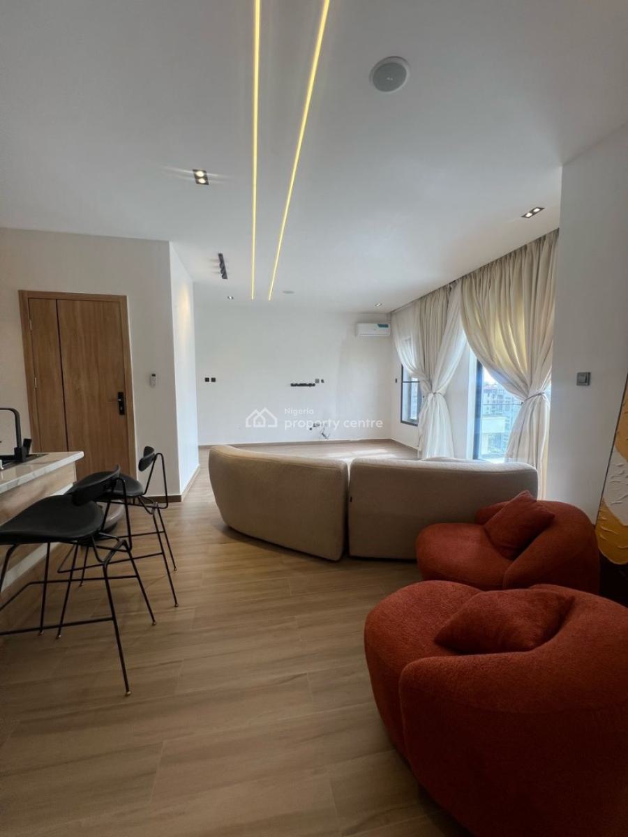 Beautiful 2 Bedroom Apartment, Salem, Ikate, Lekki, Lagos, Flat / Apartment for Sale