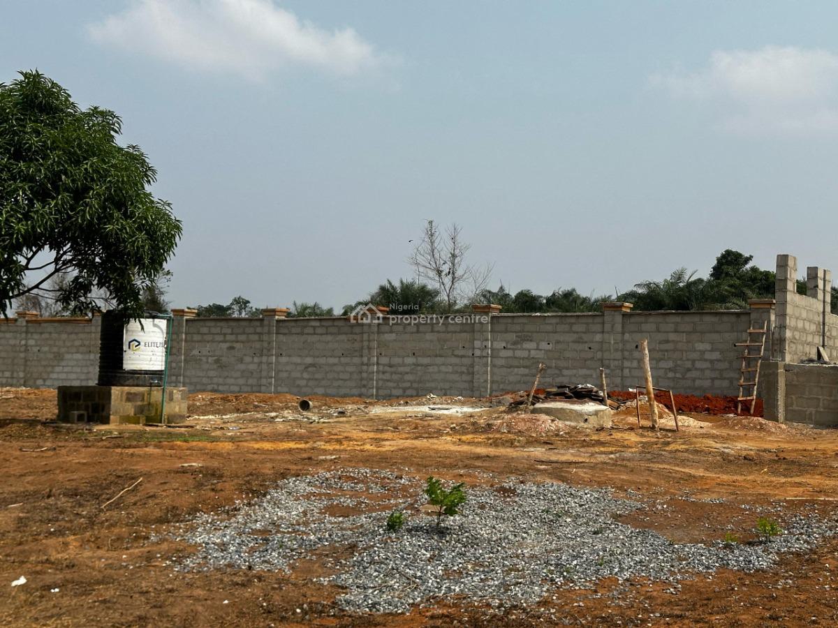 Buy and Build Land in Ikorodu, Ikorodu, Agbowa, Ikorodu, Lagos, Residential Land for Sale