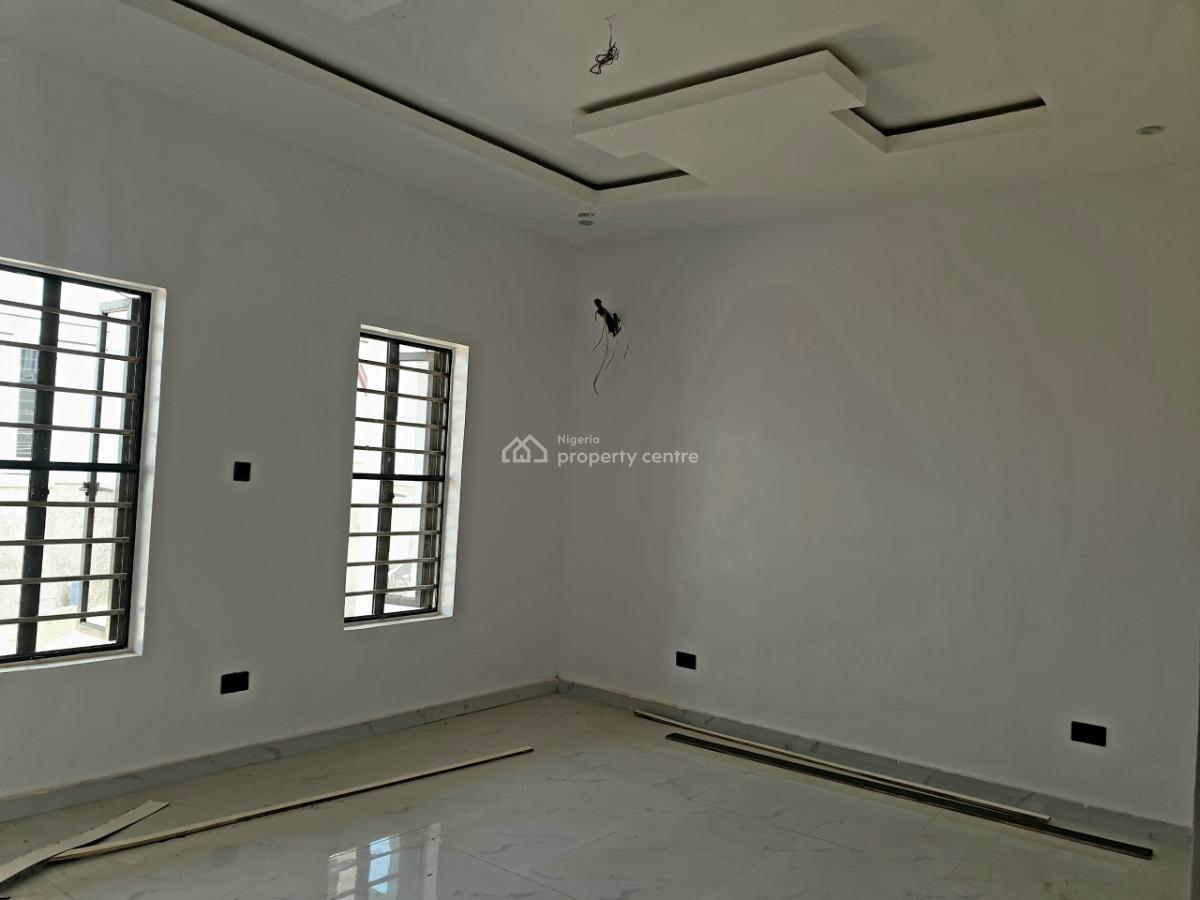 Exclusive Newly Built 4 Bedroom Duplex, Opebi, Ikeja, Lagos, House for Rent