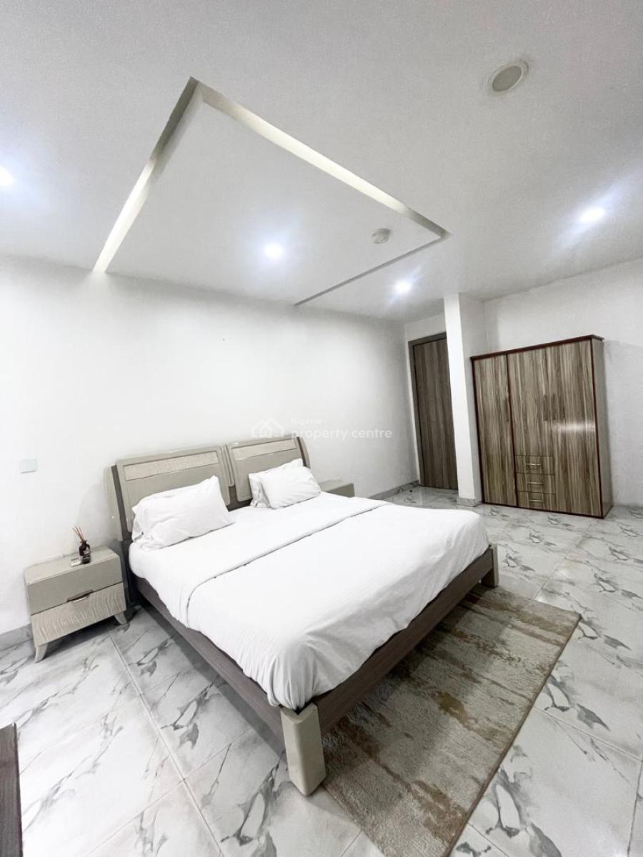 Fully Serviced and Furnished 3 Bedroom Apartment, Victoria Island (vi), Lagos, Flat / Apartment for Rent