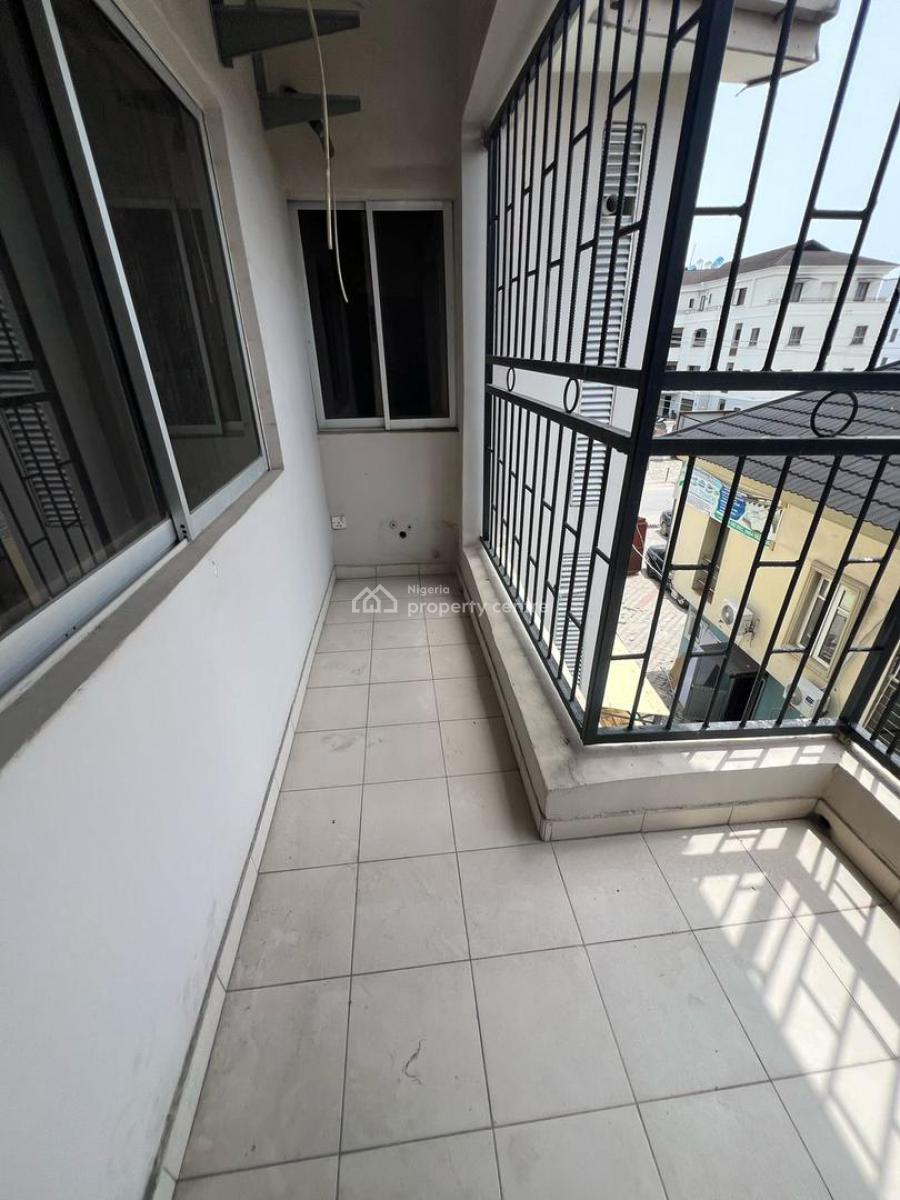 Fully Serviced and Furnished 3 Bedroom Apartment, Victoria Island (vi), Lagos, Flat / Apartment for Rent