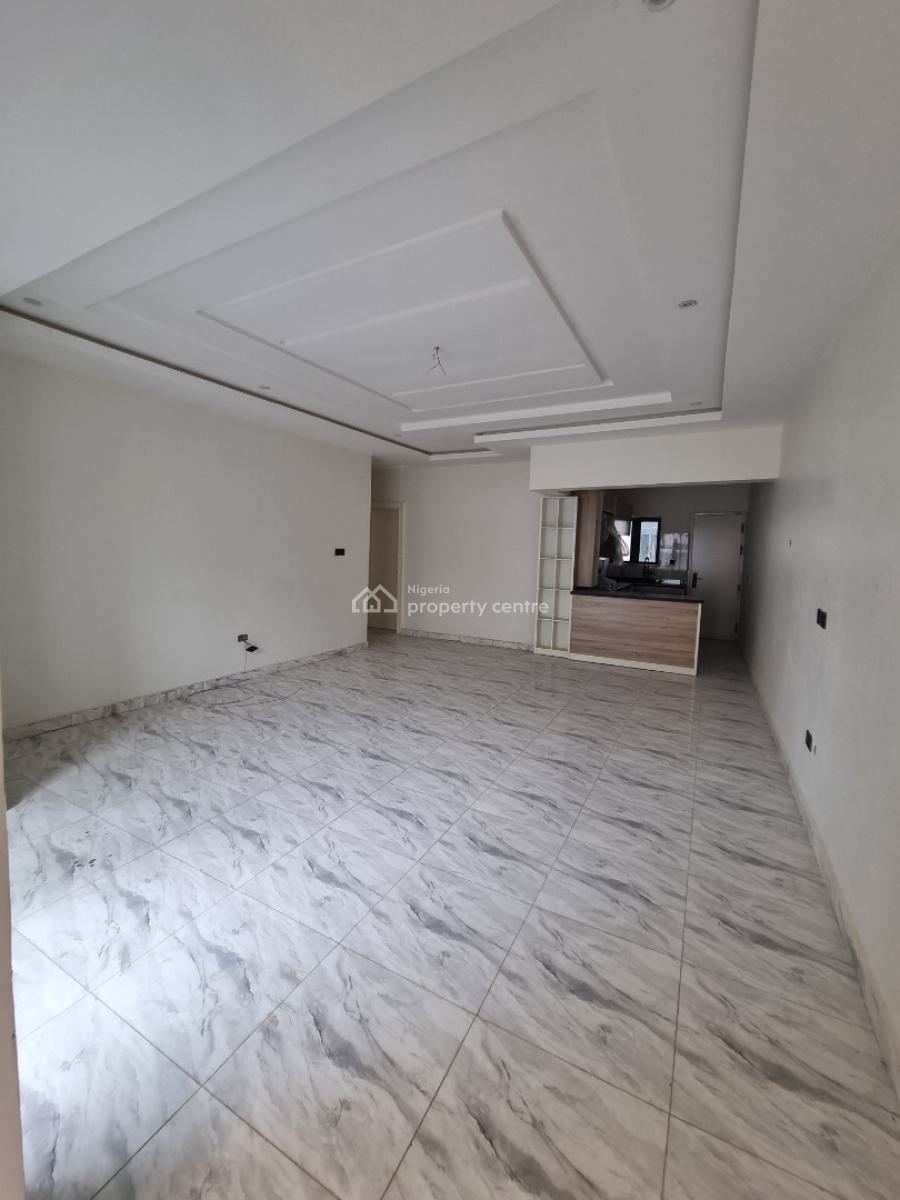 3 Bedroom Block of Flat in a Serene and Secured Neighbourhood, Gilmore, Jahi, Abuja, Flat / Apartment for Sale