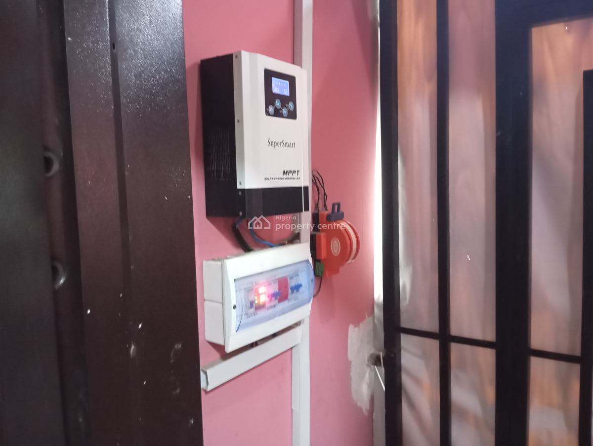 Fully Furnished Solar Powered 2 Bedroom, Okolomi Elemoro, Bogije, Ibeju Lekki, Lagos, Semi-detached Bungalow for Sale