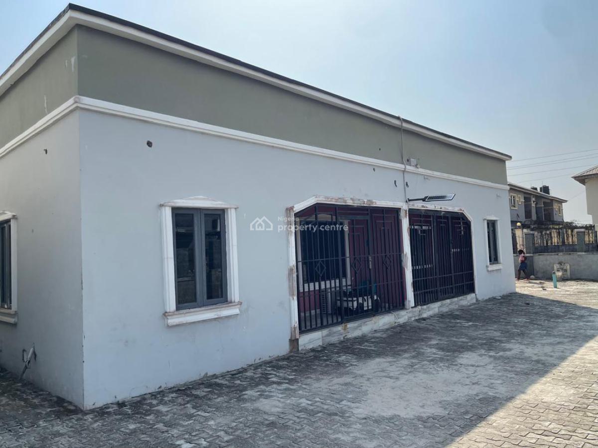 Fully Furnished Solar Powered 2 Bedrooms, Okolomi Elemoro, Bogije, Ibeju Lekki, Lagos, Semi-detached Bungalow for Sale