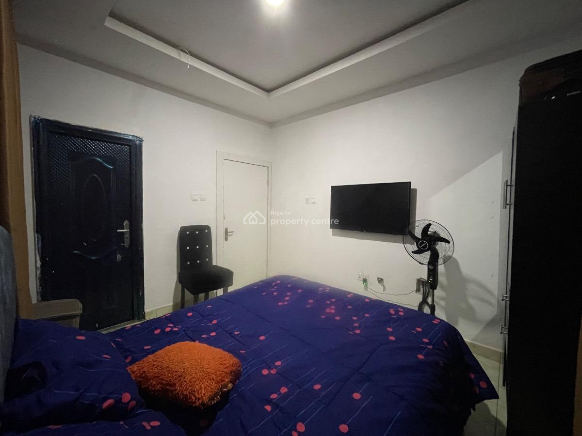 Fully Furnished Beautiful 2 Bedroom with Solar, Okolomi Elemoro, Bogije, Ibeju Lekki, Lagos, Semi-detached Bungalow for Sale