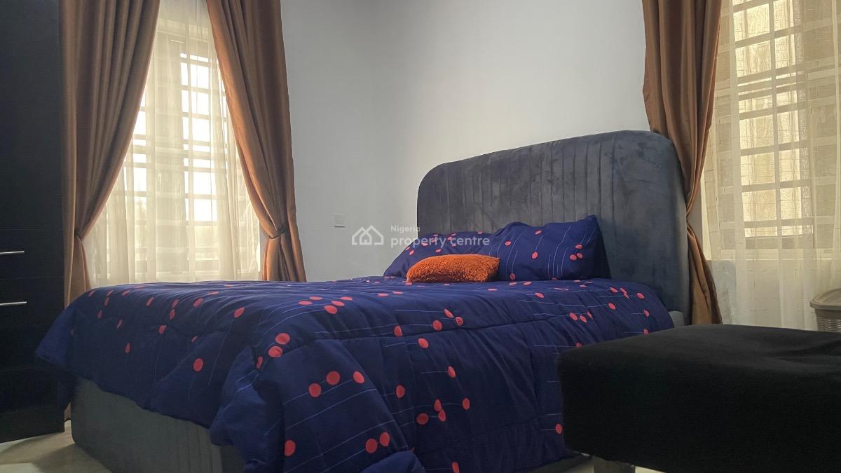 Fully Furnished Beautiful 2 Bedroom with Solar, Okolomi Elemoro, Bogije, Ibeju Lekki, Lagos, Semi-detached Bungalow for Sale