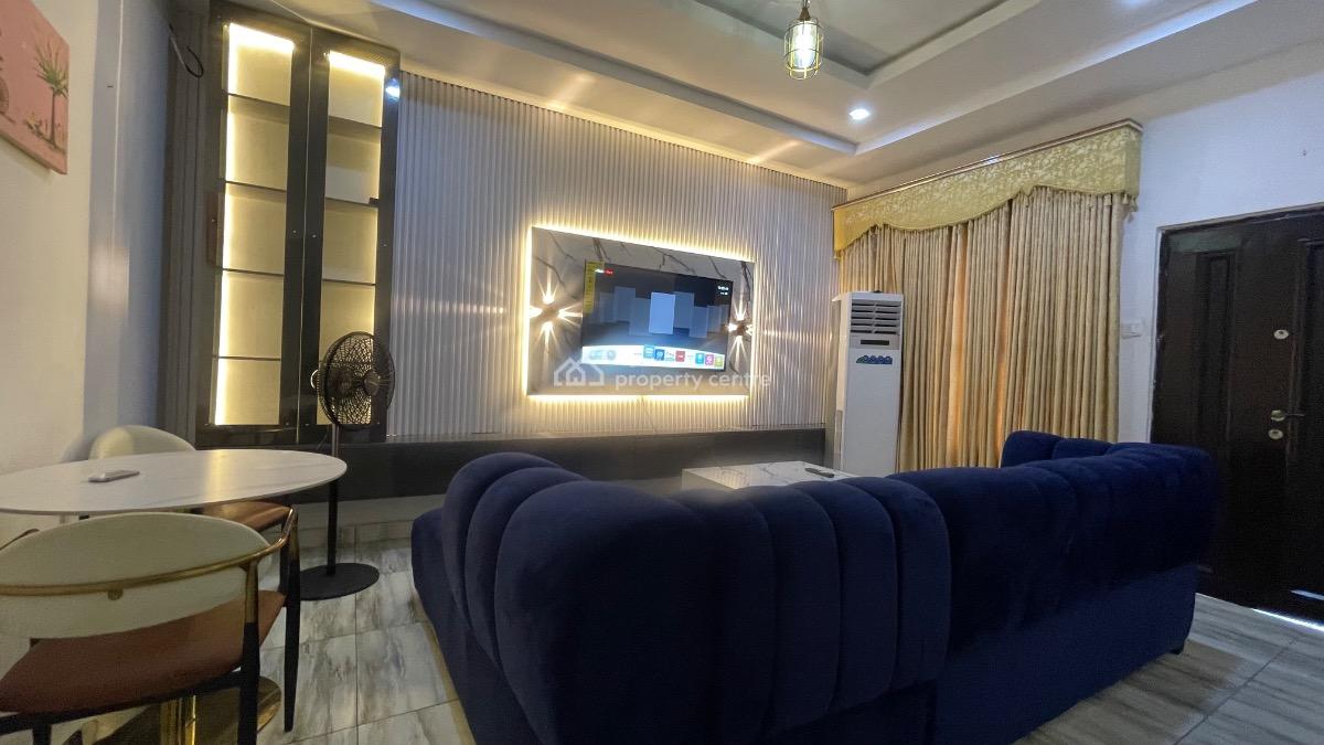 Fully Furnished Beautiful 2 Bedroom with Solar, Okolomi Elemoro, Bogije, Ibeju Lekki, Lagos, Semi-detached Bungalow for Sale