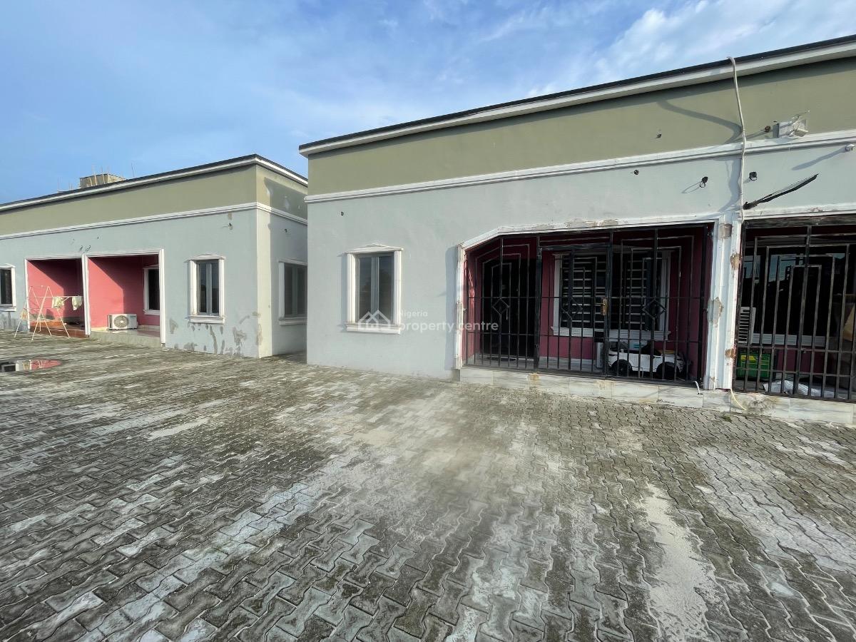 Fully Furnished Beautiful 2 Bedroom with Solar, Okolomi Elemoro, Bogije, Ibeju Lekki, Lagos, Semi-detached Bungalow for Sale