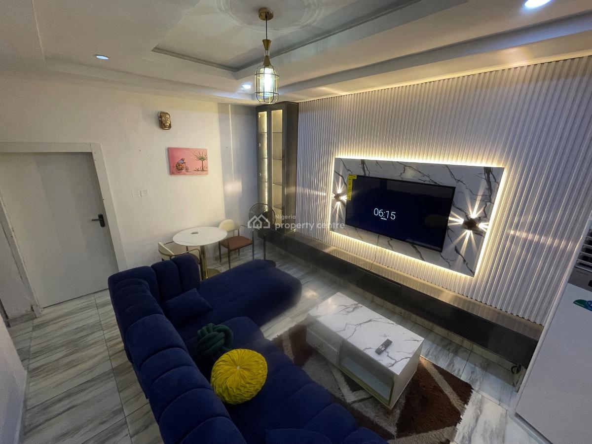 Fully Furnished Beautiful 2 Bedroom with Solar, Okolomi Elemoro, Bogije, Ibeju Lekki, Lagos, Semi-detached Bungalow for Sale