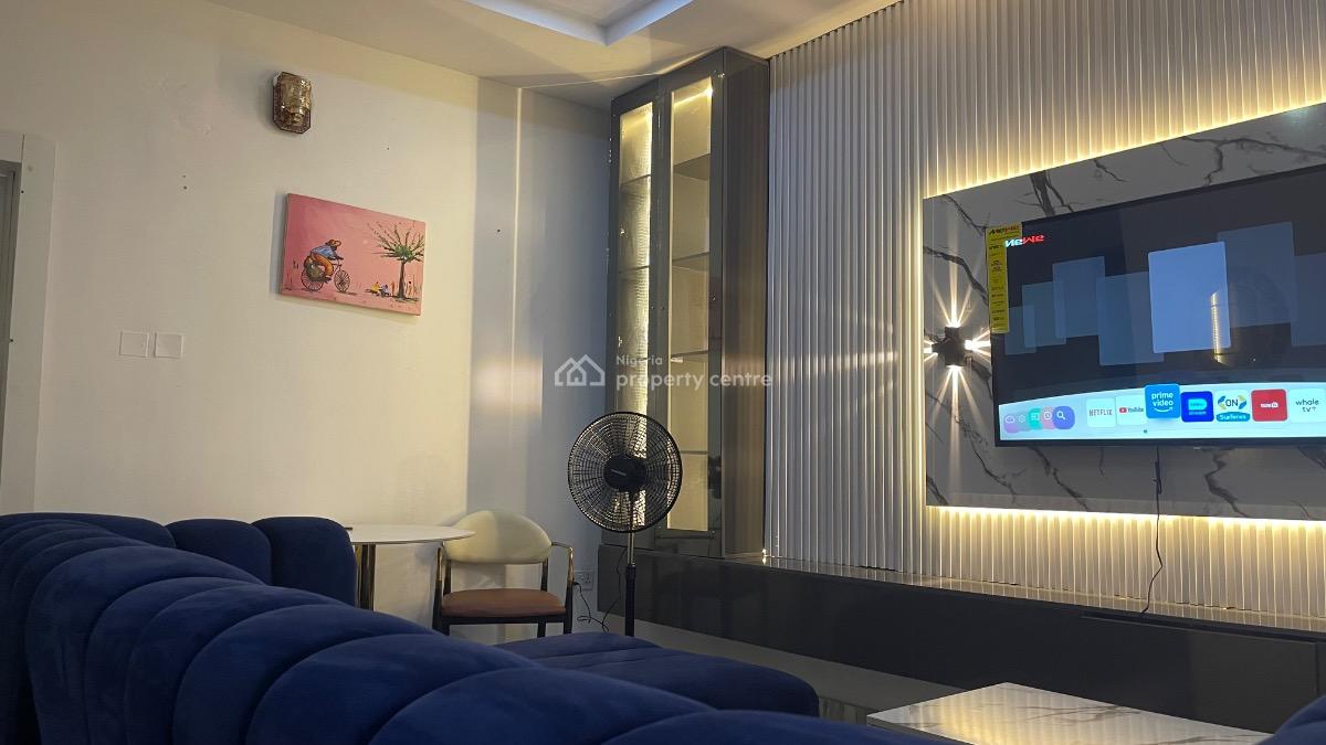 Fully Furnished Beautiful 2 Bedroom with Solar, Okolomi Elemoro, Bogije, Ibeju Lekki, Lagos, Semi-detached Bungalow for Sale