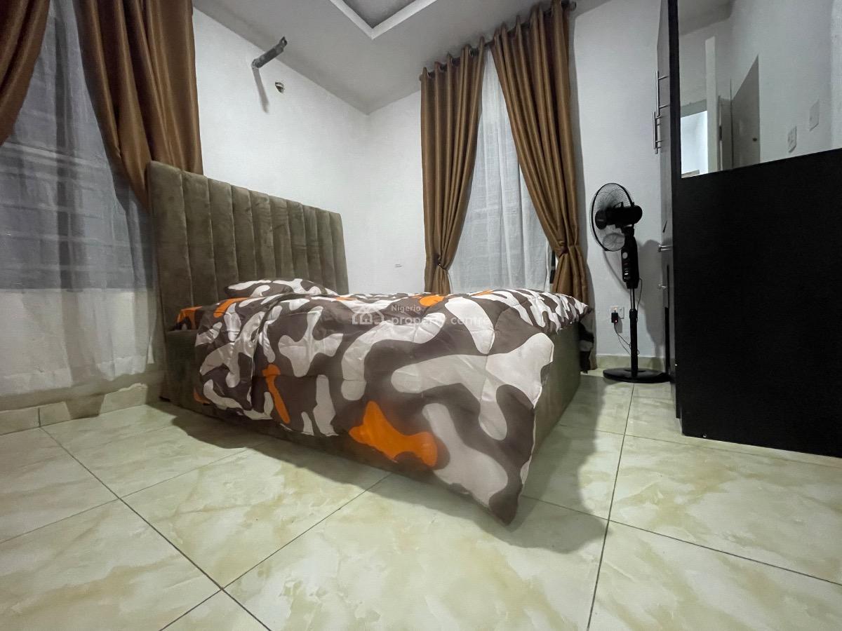 Fully Furnished Beautiful 2 Bedroom with Solar, Okolomi Elemoro, Bogije, Ibeju Lekki, Lagos, Semi-detached Bungalow for Sale