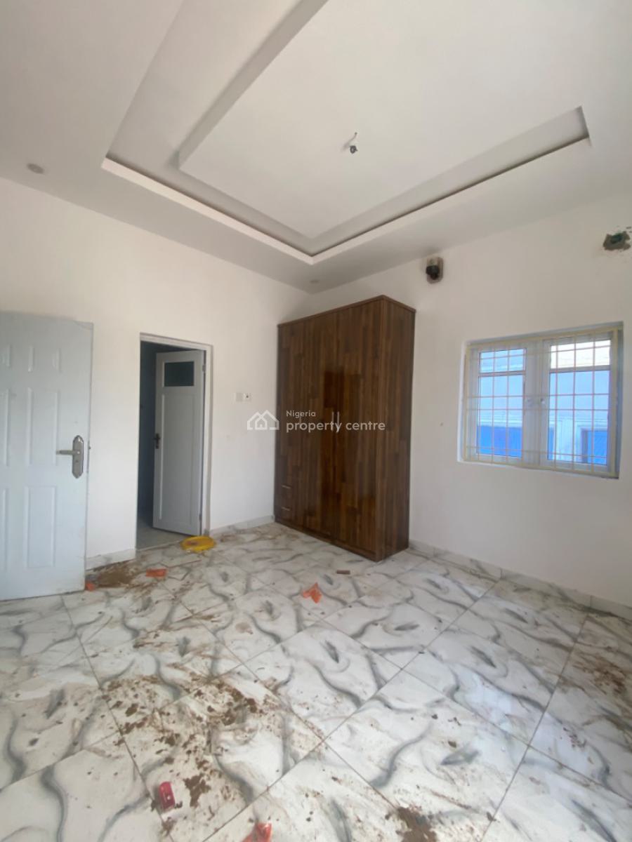an Executive Brand New Two Bedroom Flat, Peaceland Estate Ashela Close, Off Abraham Adesanya Estate, Ogombo, Ajah, Lagos, Flat / Apartment for Rent