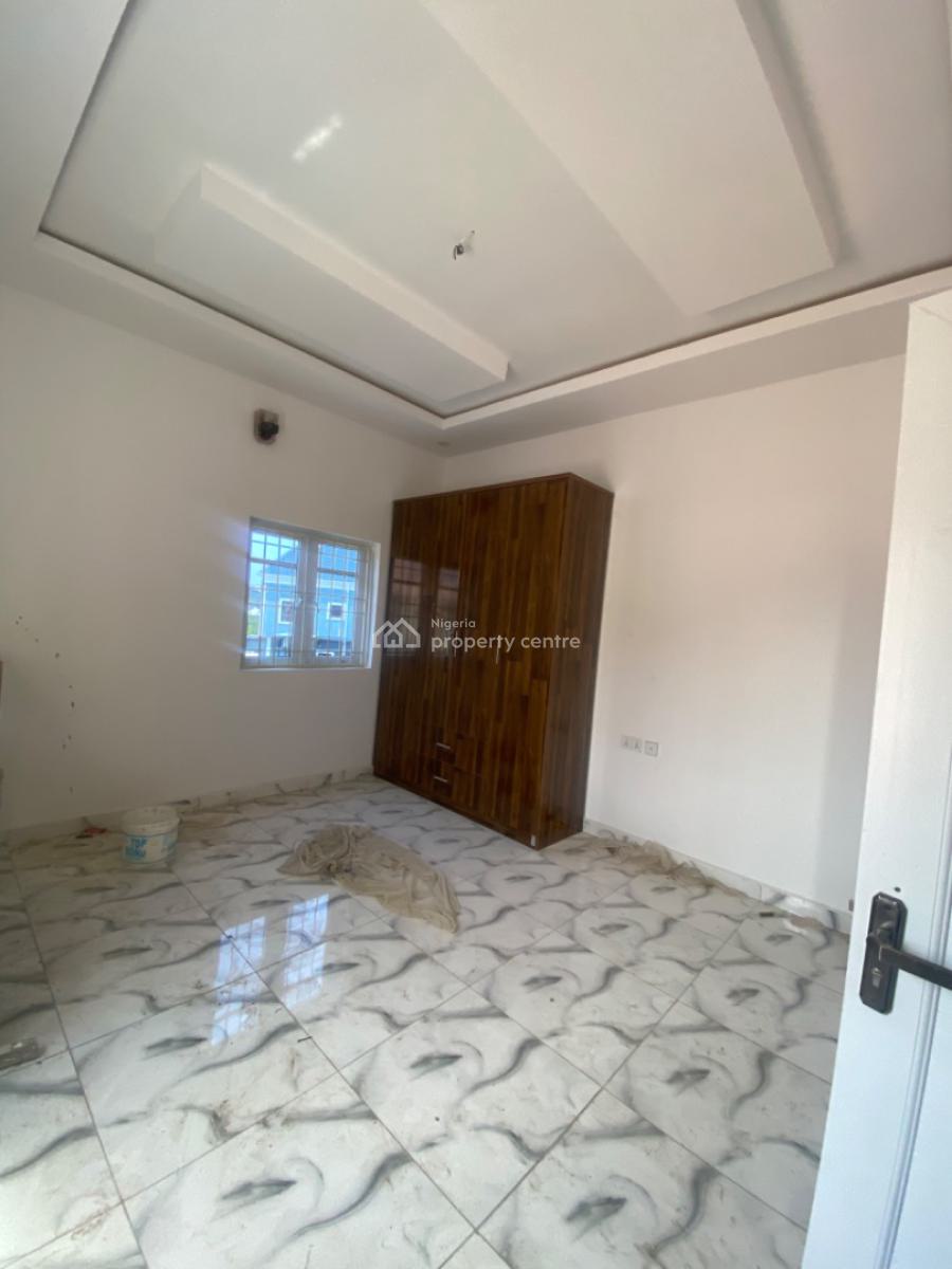 an Executive Brand New Two Bedroom Flat, Peaceland Estate Ashela Close, Off Abraham Adesanya Estate, Ogombo, Ajah, Lagos, Flat / Apartment for Rent