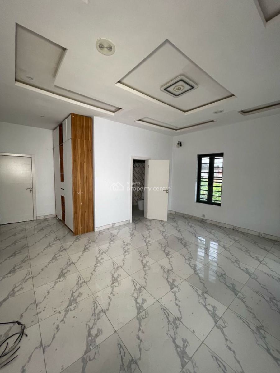 5 Bedroom Fully Detached Duplex and Bq, Ajah, Lagos, Detached Duplex for Sale
