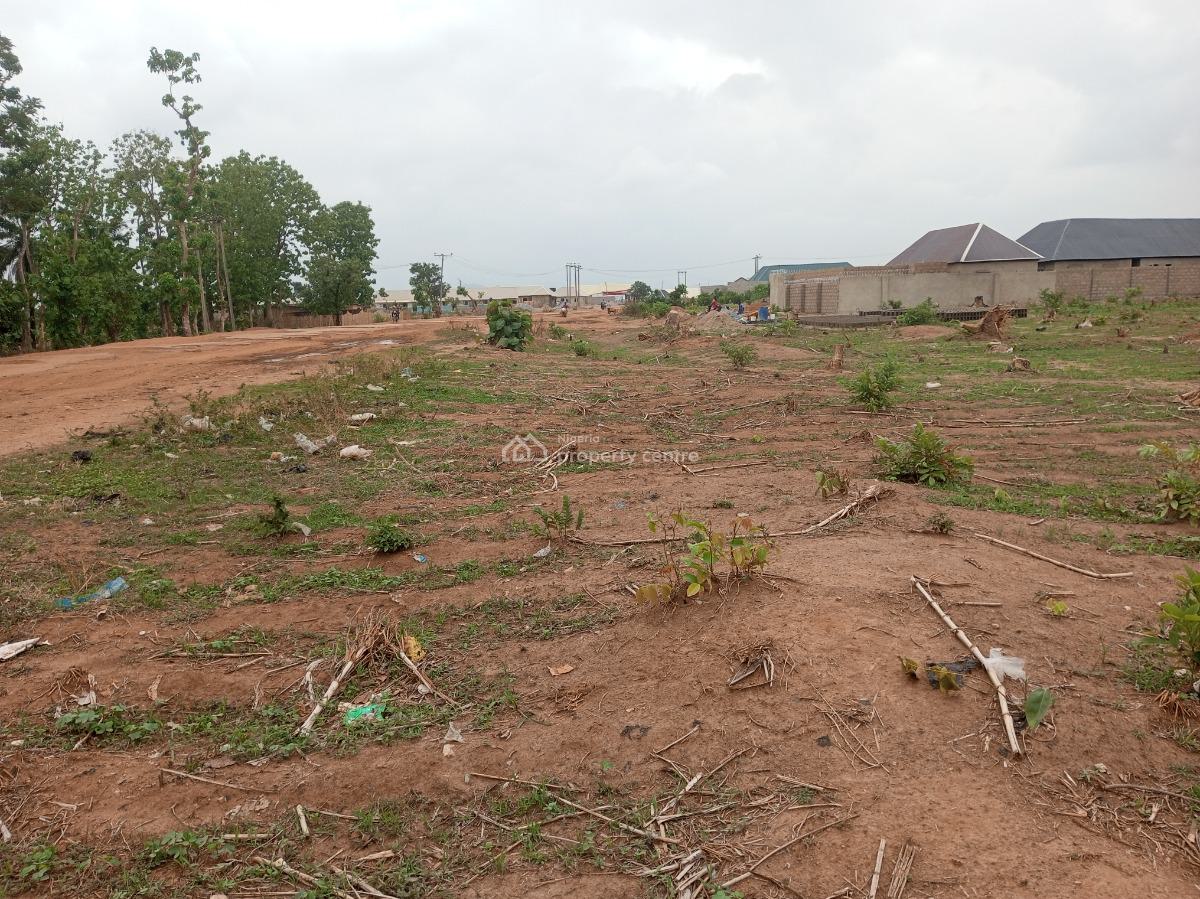 Community Land Available, Dogongada, Along Kabusa Road, Lokogoma District, Abuja, Residential Land for Sale