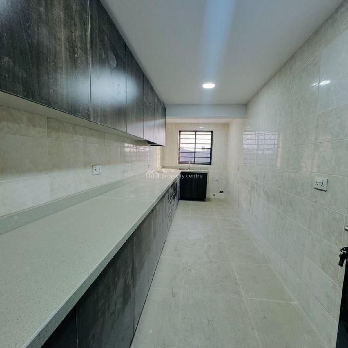 Newly Built 3 Bedroom Apartment Plus Bq, Pool & Gym Other Amenities, Gbagada, Lagos, House for Sale