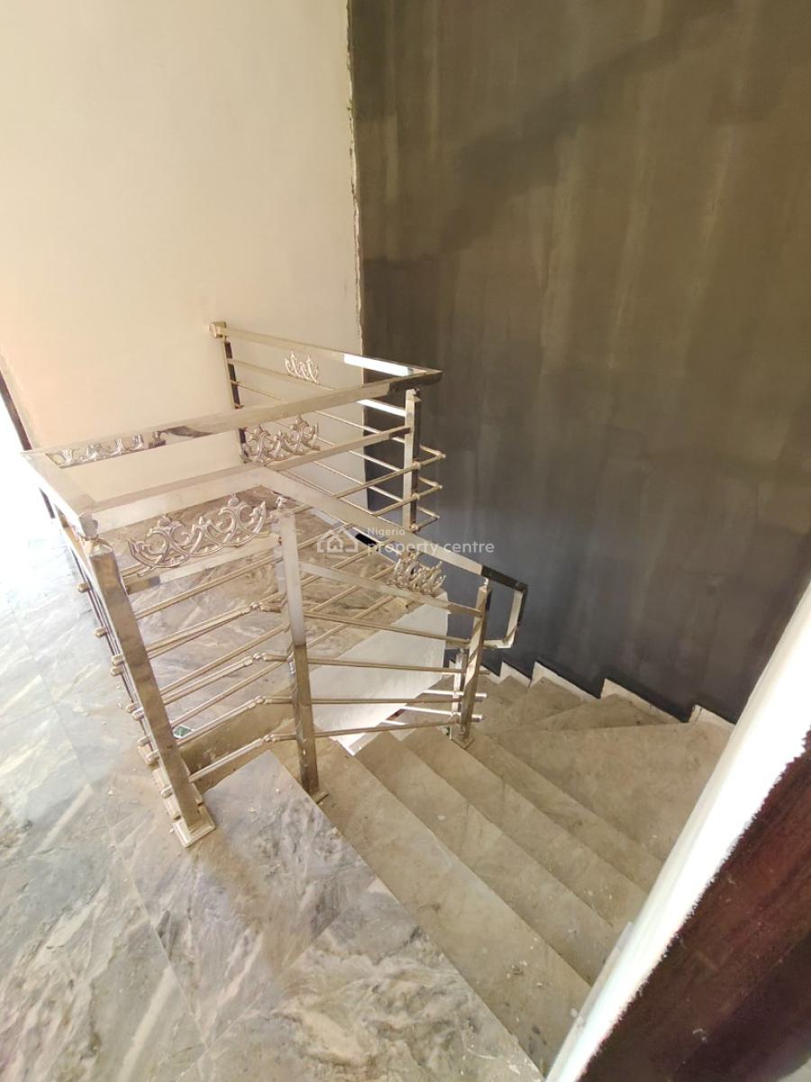 Newly Built 2 Bedrooms Duplex, Blenco, Sangotedo, Ajah, Lagos, Terraced Duplex for Rent