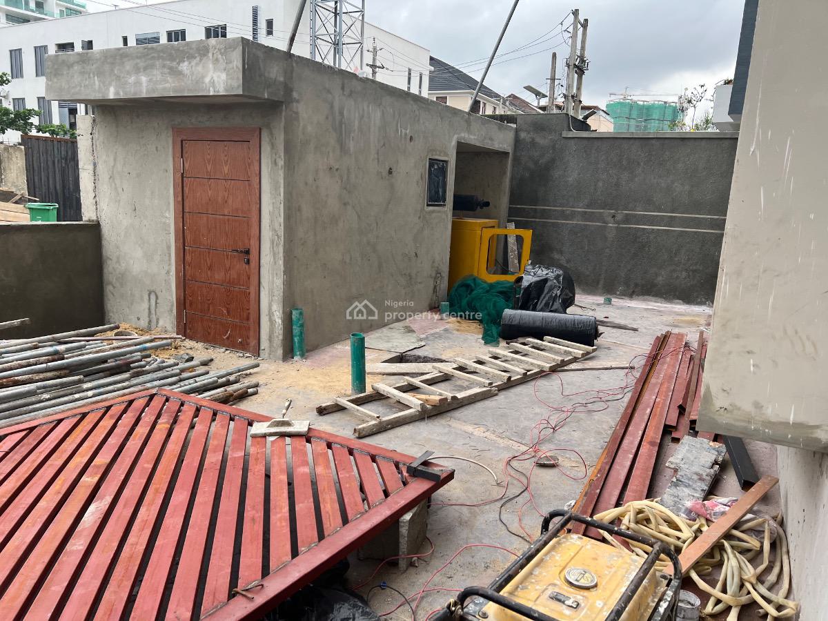 Most Affordable 5 Bedrooms Fully Detached House, Banana Island Road, Ikoyi, Lagos, Detached Duplex for Sale