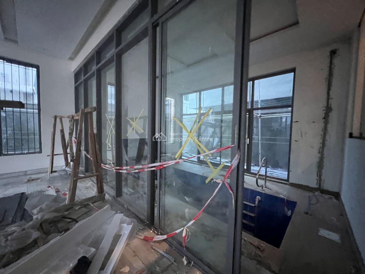 Most Affordable 5 Bedrooms Fully Detached House, Banana Island Road, Ikoyi, Lagos, Detached Duplex for Sale