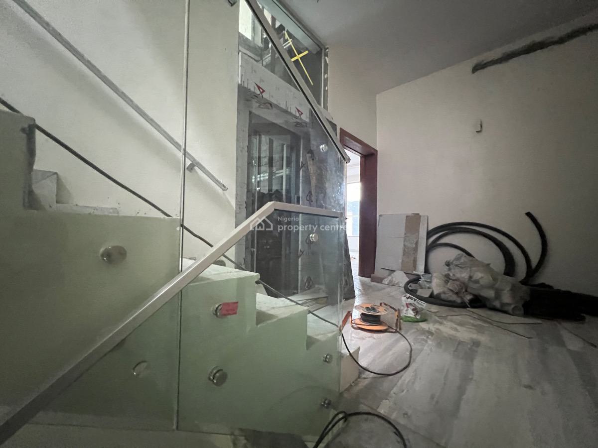 Most Affordable 5 Bedrooms Fully Detached House, Banana Island Road, Ikoyi, Lagos, Detached Duplex for Sale