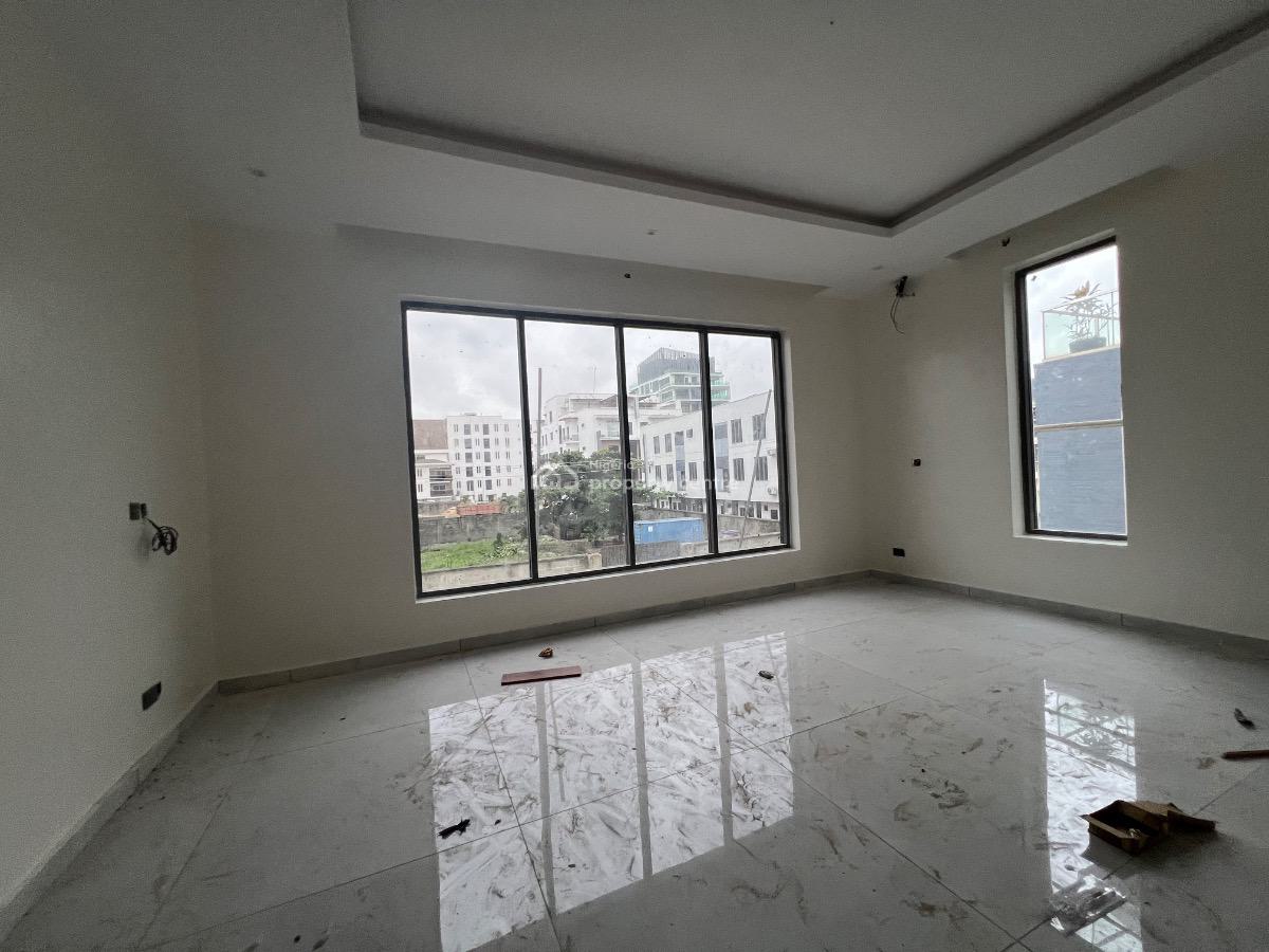 Most Affordable 5 Bedrooms Fully Detached House, Banana Island Road, Ikoyi, Lagos, Detached Duplex for Sale