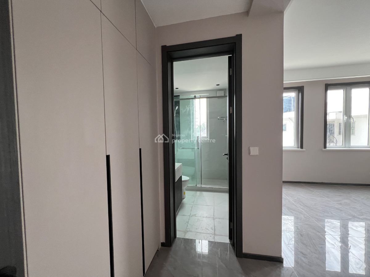Most Affordable 5 Bedrooms Fully Detached House, Banana Island Road, Ikoyi, Lagos, Detached Duplex for Sale