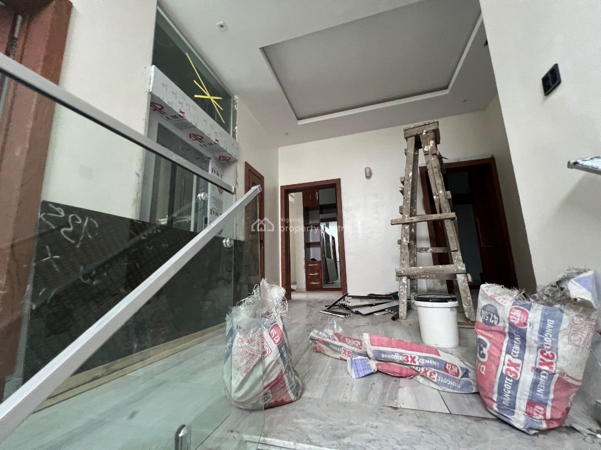 Most Affordable 5 Bedrooms Fully Detached House, Banana Island Road, Ikoyi, Lagos, Detached Duplex for Sale