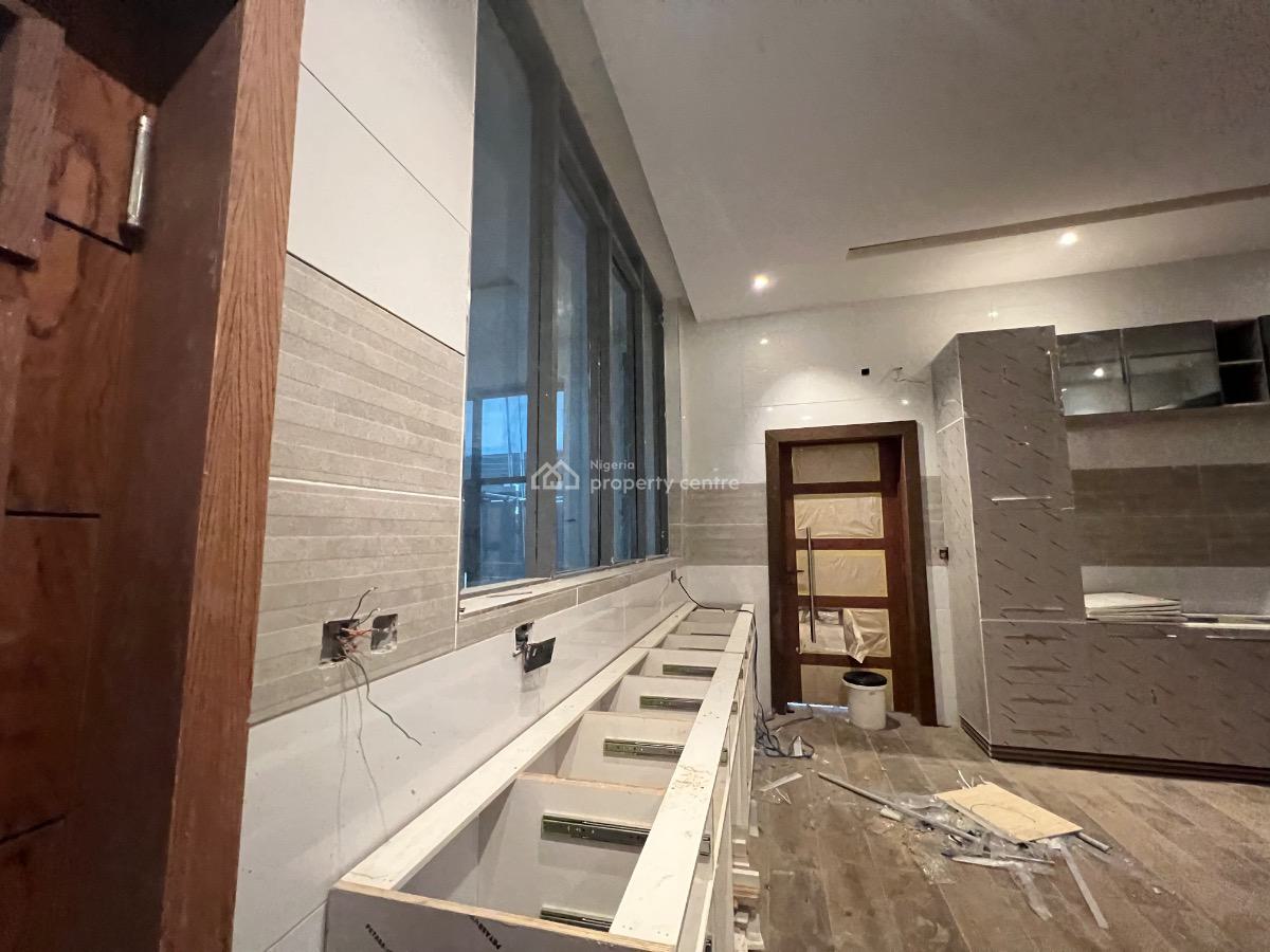 Most Affordable 5 Bedrooms Fully Detached House, Banana Island Road, Ikoyi, Lagos, Detached Duplex for Sale