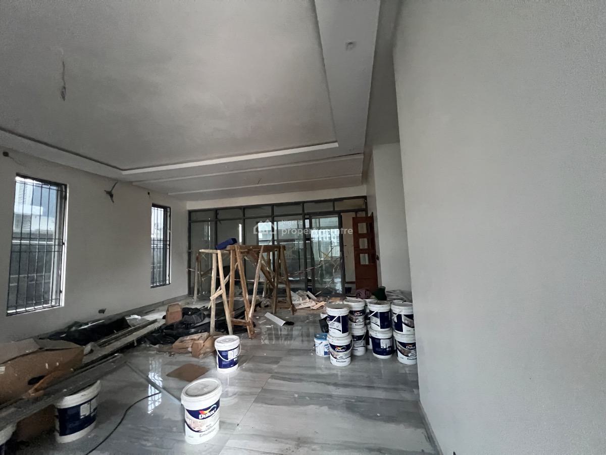 Most Affordable 5 Bedrooms Fully Detached House, Banana Island Road, Ikoyi, Lagos, Detached Duplex for Sale