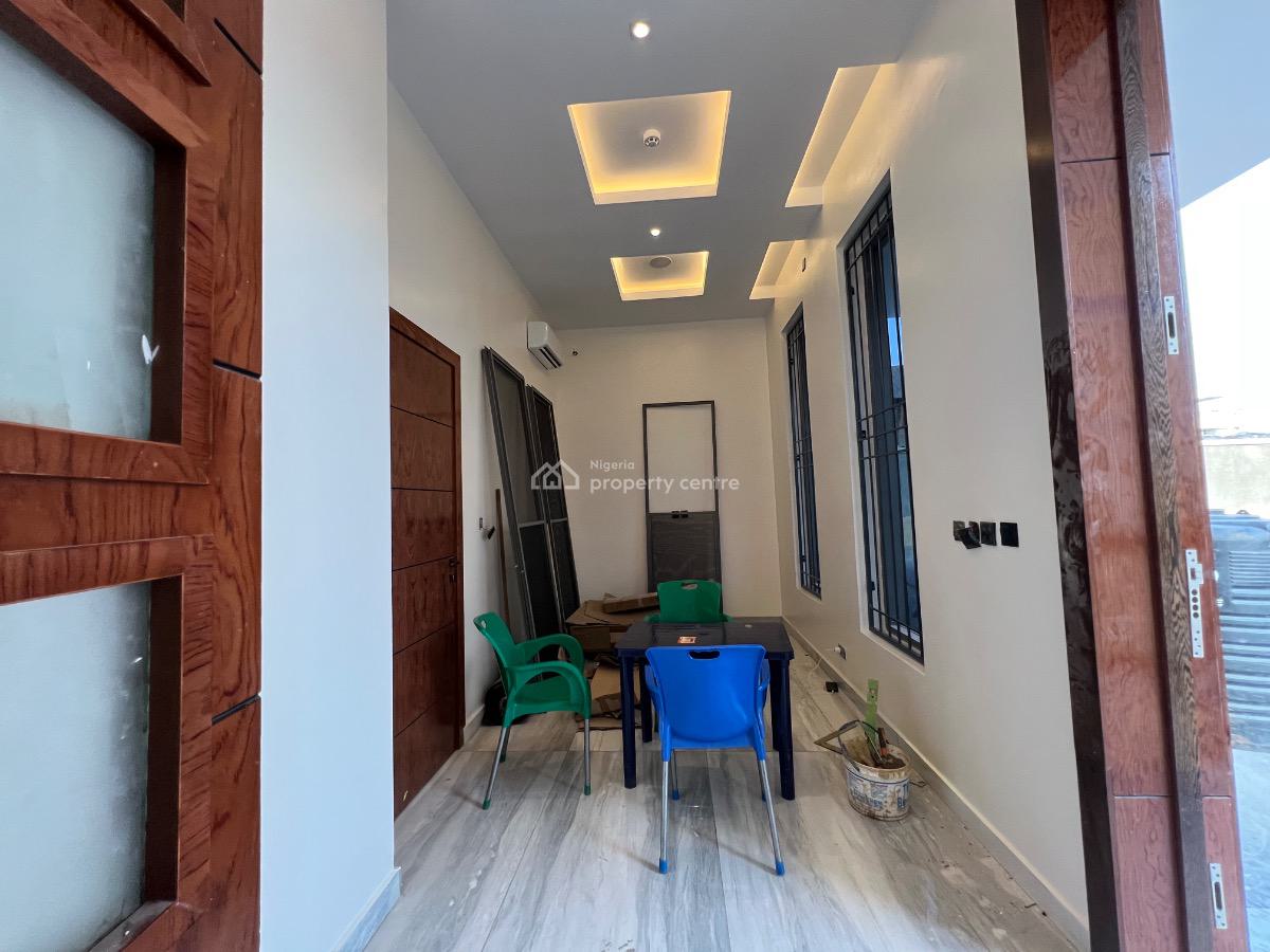 Most Affordable 5 Bedrooms Fully Detached House, Banana Island Road, Ikoyi, Lagos, Detached Duplex for Sale