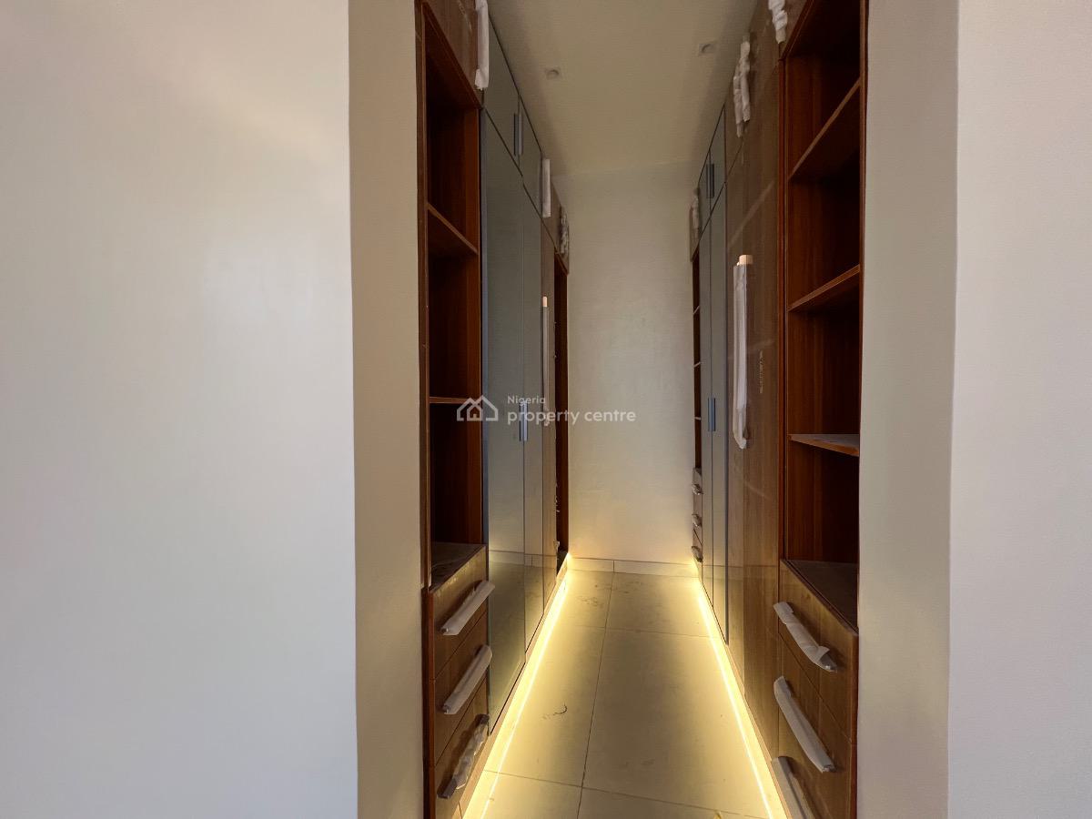 Most Affordable 5 Bedrooms Fully Detached House, Banana Island Road, Ikoyi, Lagos, Detached Duplex for Sale