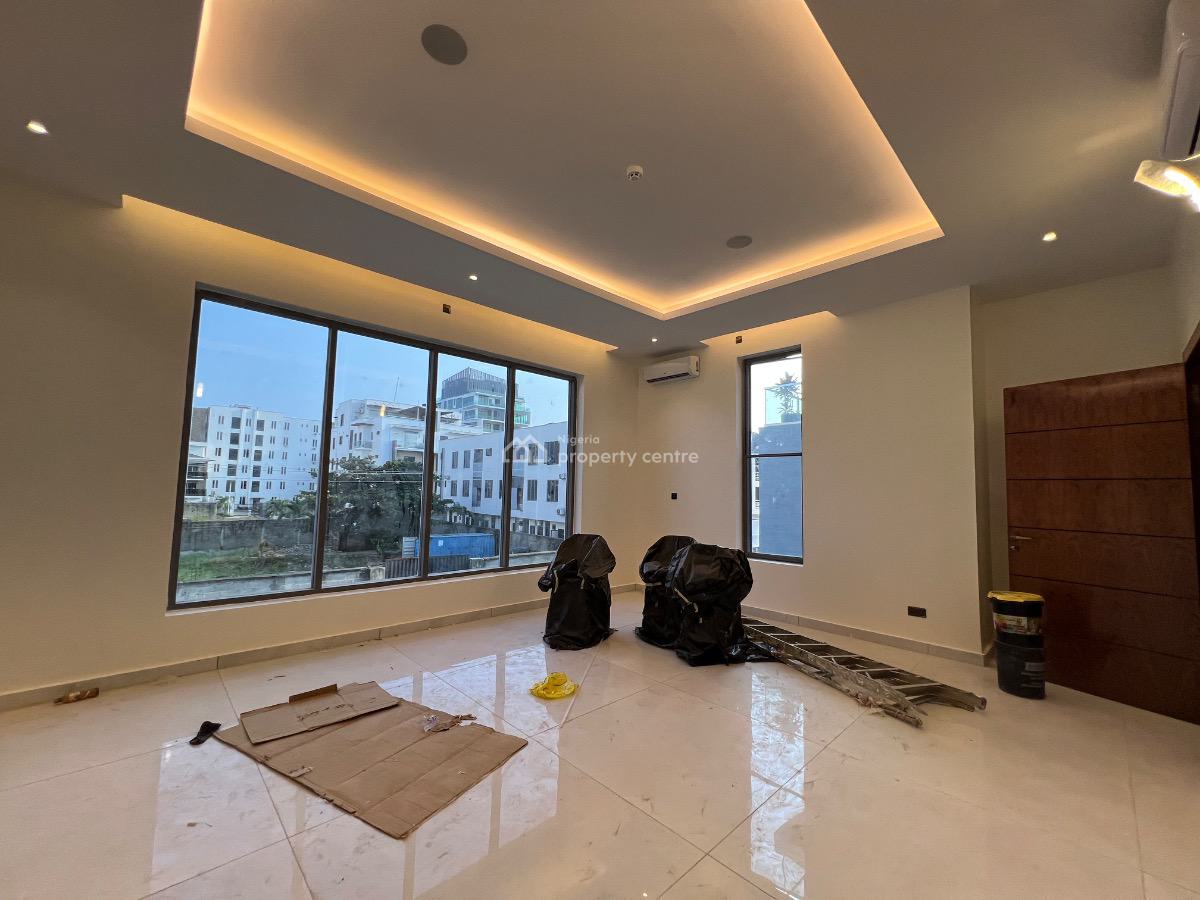 Most Affordable 5 Bedrooms Fully Detached House, Banana Island Road, Ikoyi, Lagos, Detached Duplex for Sale