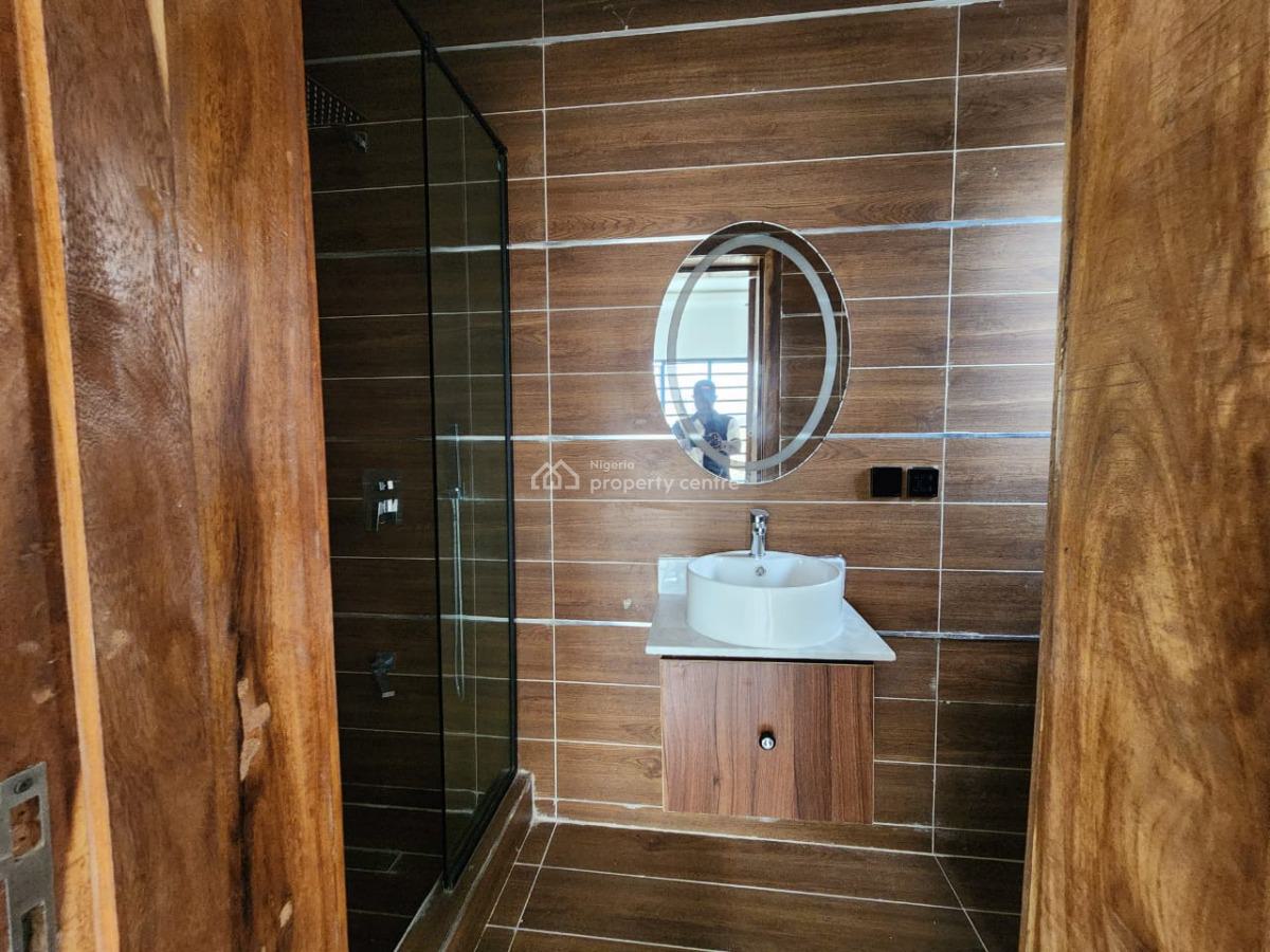 Automated 5 Bed Fully-detached with Cinema, Swimming Pool, and Rooftop, Osapa London, Osapa, Lekki, Lagos, Detached Duplex for Sale