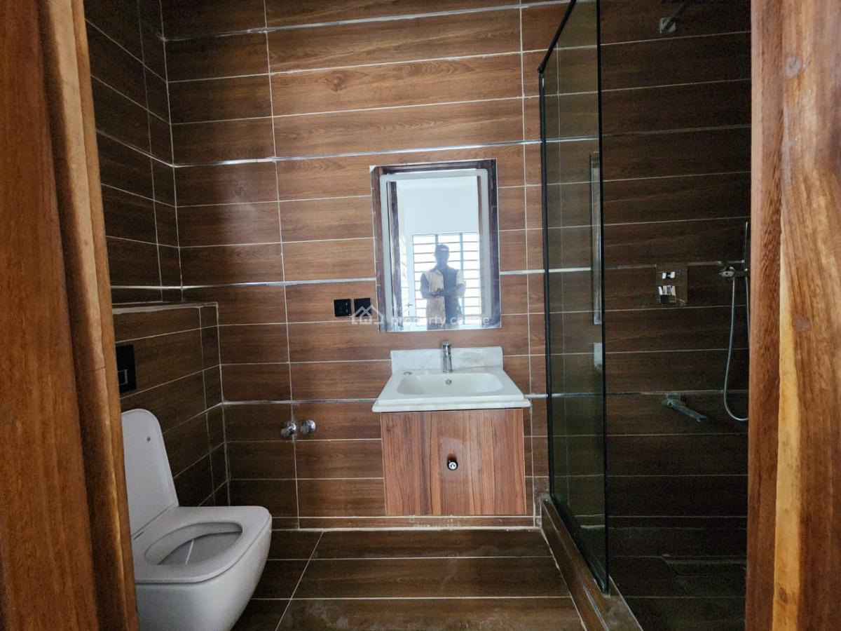 Automated 5 Bed Fully-detached with Cinema, Swimming Pool, and Rooftop, Osapa London, Osapa, Lekki, Lagos, Detached Duplex for Sale