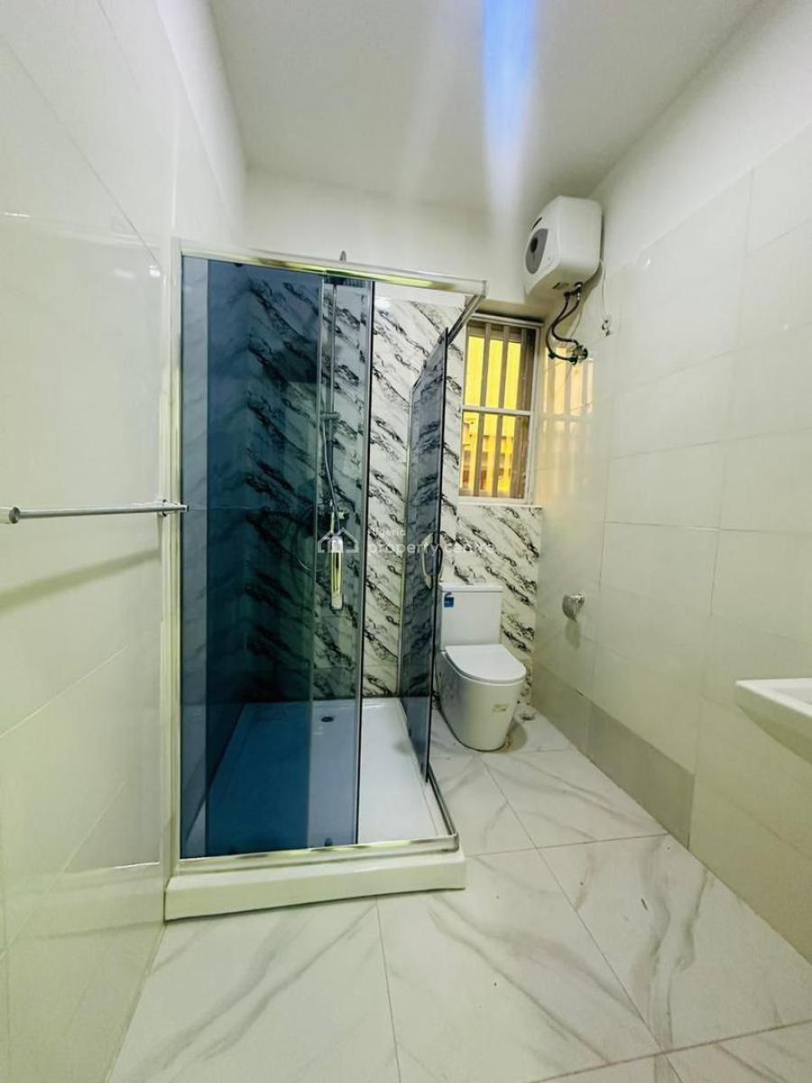 Architecturally  Designed 4 Bedroom Semi Detached Duplex Plus Bq, Maryland, Lagos, Semi-detached Duplex for Sale