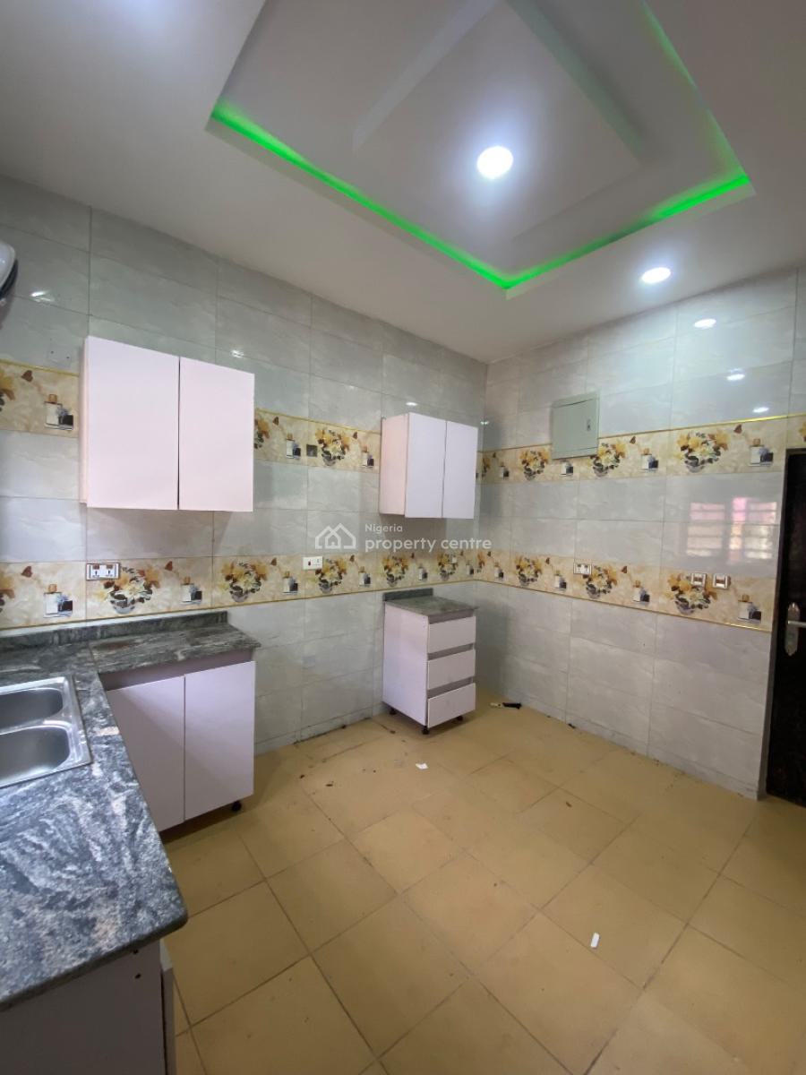 Standard Two Bedroom Apartment, Sangotedo, Ajah, Lagos, Flat / Apartment for Rent
