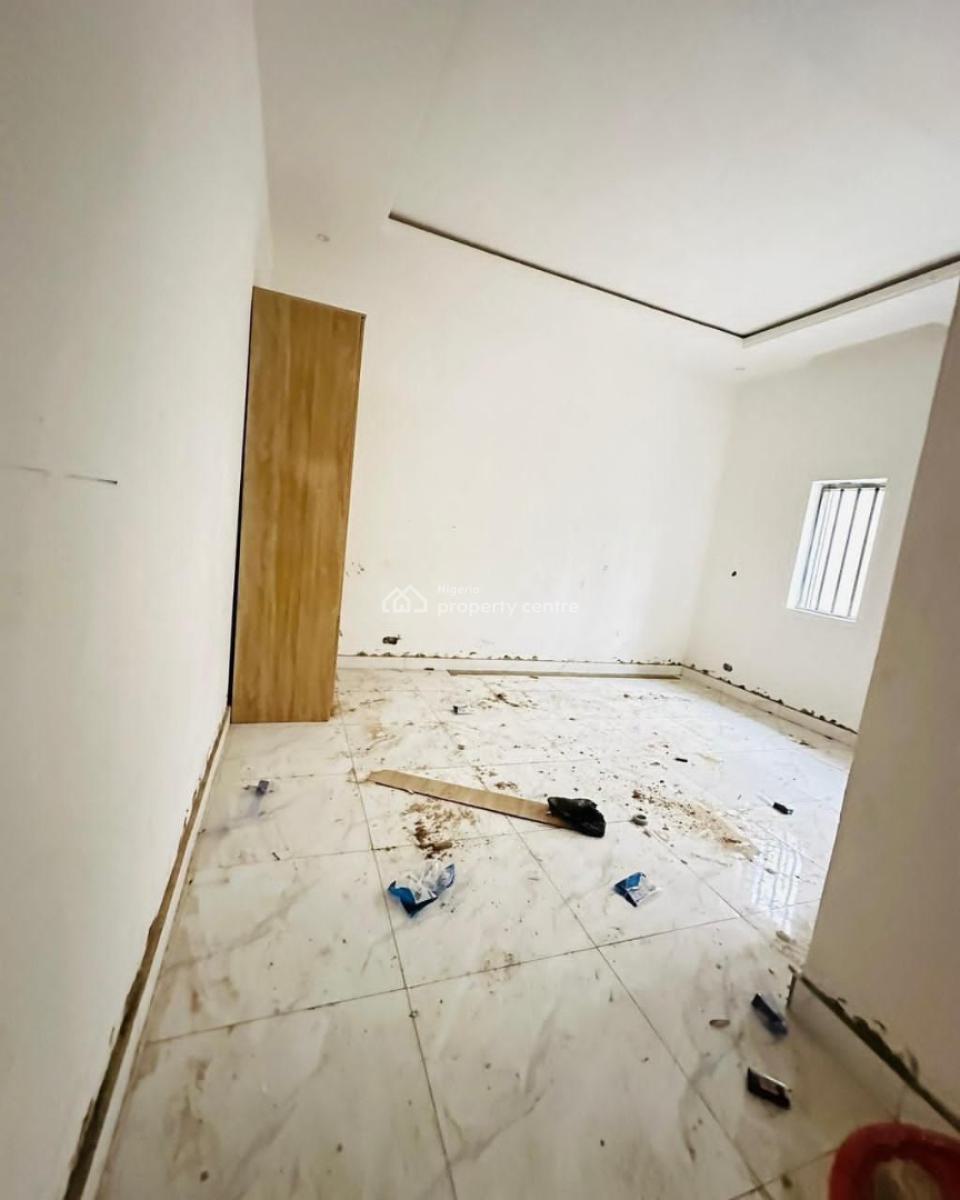 Lovely 4 Bedroom Semi Detached Duplex, Agege, Lagos, Semi-detached Duplex for Sale