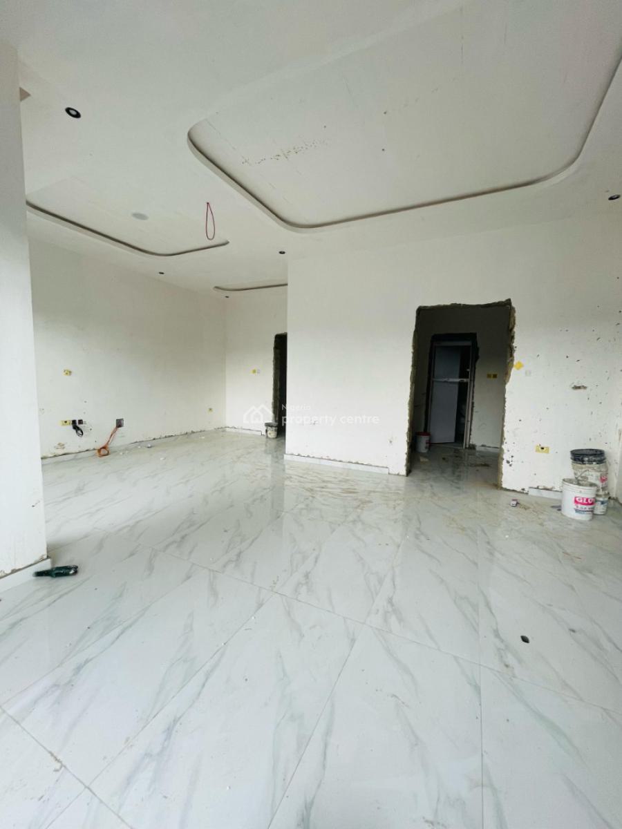 Exquisite 5 Bedroom Semi Detached Duplex with Bq, Ikeja Gra, Ikeja, Lagos, Semi-detached Duplex for Sale