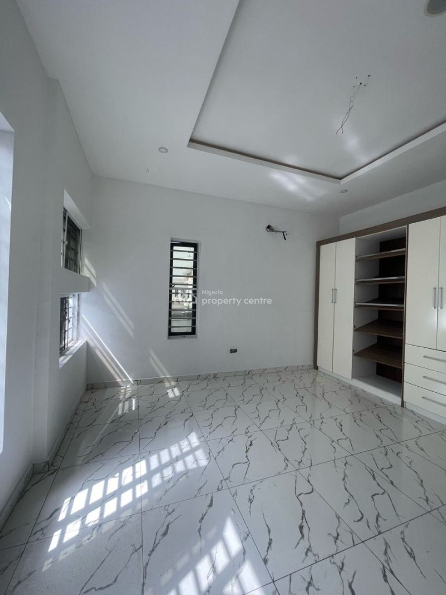 3 Bedroom Semi Detached Duplex, Orchid Road, Lekki, Lagos, Semi-detached Duplex for Sale