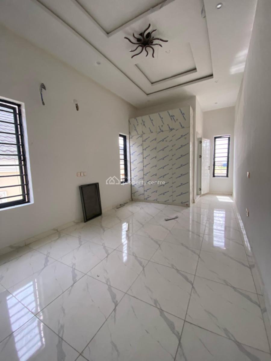 5 Bedroom Fully Detached Duplex with Bq,cinema,office Space,elevator, Villa Estate, Ikota, Lekki, Lagos, Detached Duplex for Sale