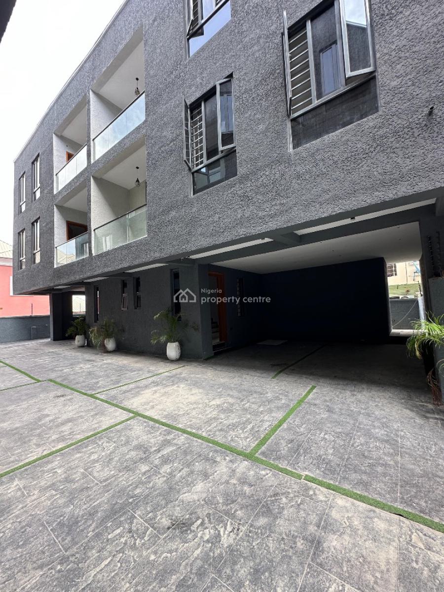 Premium 4 Bedroom Terrace Duplex, Lekki Phase 1, Lekki, Lagos, Terraced Duplex for Sale