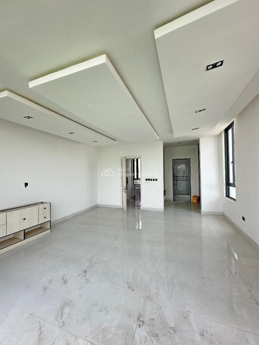 Luxurious 5 Bedroom Semidetached Duplex with Swimming Pool, Gym and Ro, Ikate Elegushi, Lekki, Lagos, Semi-detached Duplex for Sale