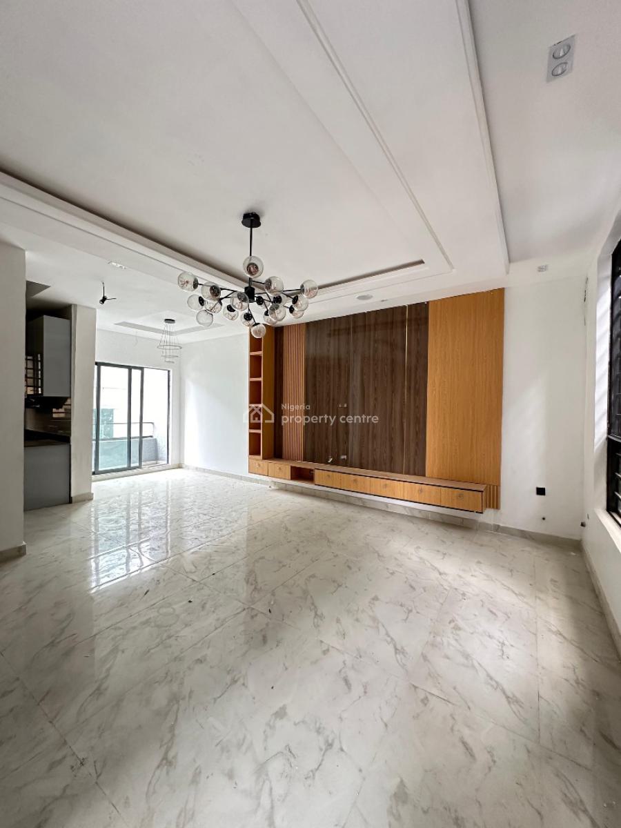 Luxurious 4 Bedroom Terraced Duplex, Lekki Phase 1, Lekki, Lagos, Terraced Duplex for Sale