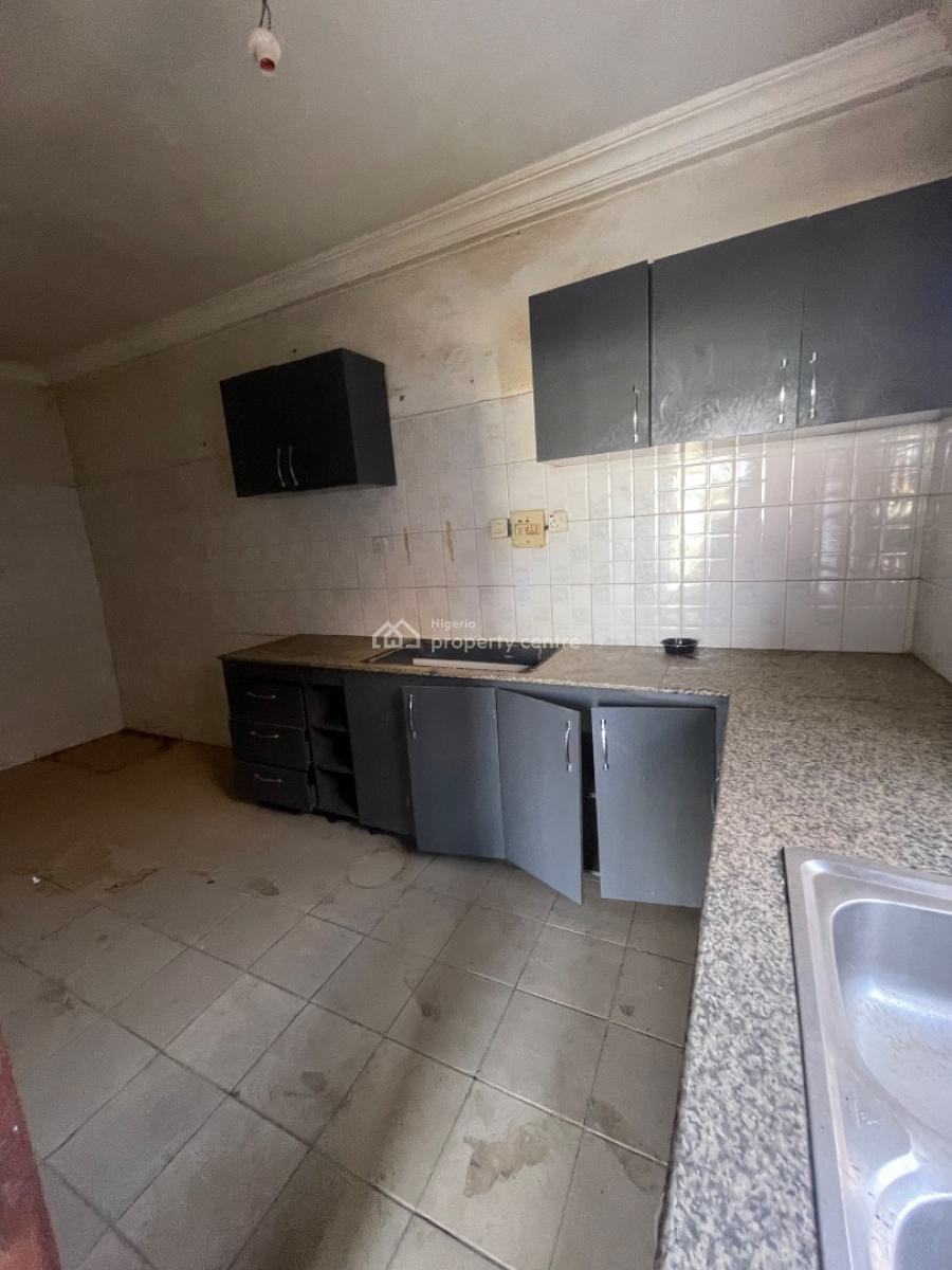4 Bedroom Semi Detached Duplex with Balcony, Dutse, Apo, Abuja, Semi-detached Duplex for Rent