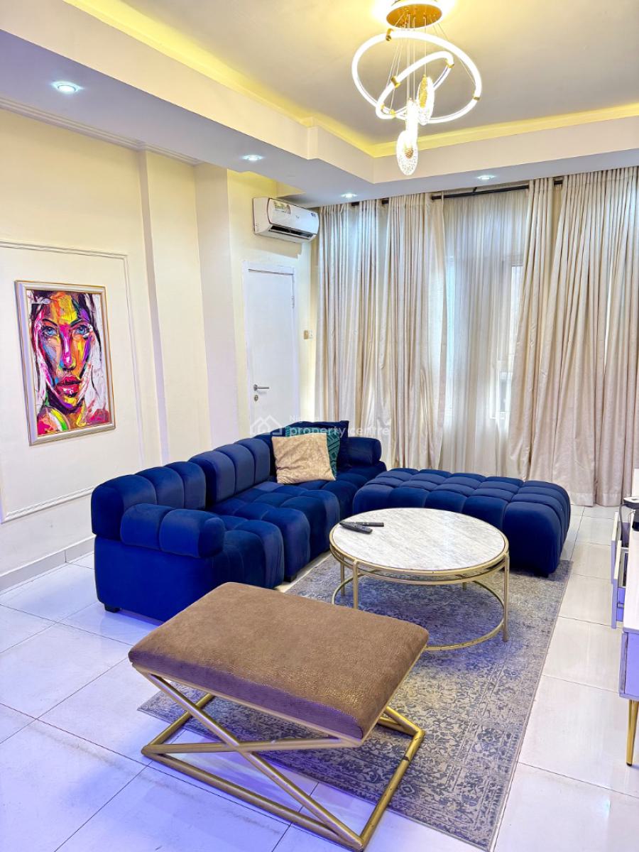 2 Bedrooms Apartment, Novabase Apartments, 17, Olubummi Owa Street, Off Admiralty Way, Lekki Phase 1, Lekki, Lagos, Flat / Apartment Short Let
